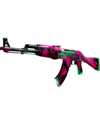 AK-47 | Revolução Neon (Testada em Campo 0.22)
